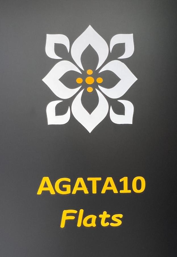 Agata 10-4E Lejlighed Alicante Eksteriør billede