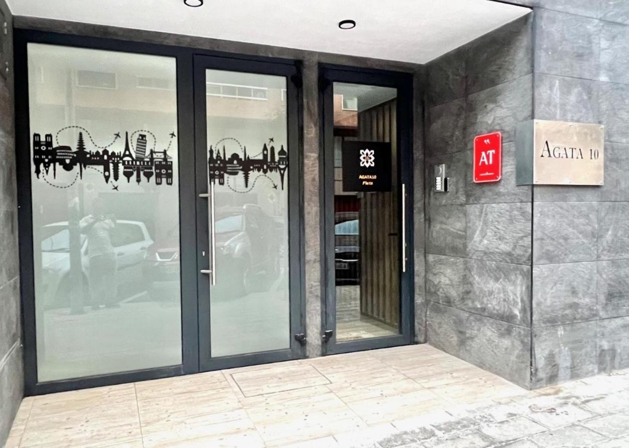 Agata 10-4E Lejlighed Alicante Eksteriør billede
